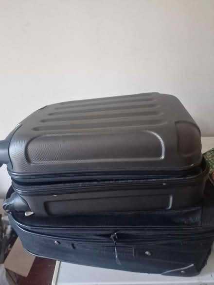 Photo of free Suit case (Pollards Hill, CR4) #1