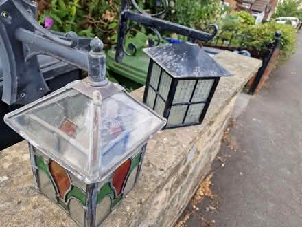 Photo of free to collect (Norton lees S8) #2