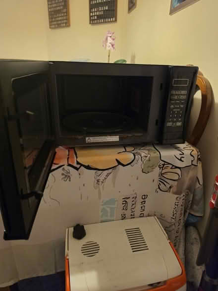Photo of free Microwave (Bentley GU10) #2