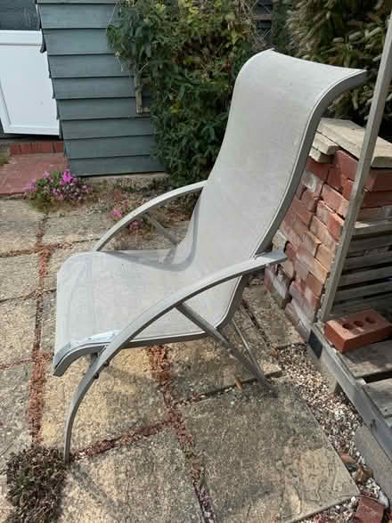 Photo of free Garden chair (Walton-on-the-Naze CO14) #2