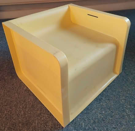 Photo of free Basic Mothercare toddler 2 height dining booster seat (Top Amersham HP6) #2