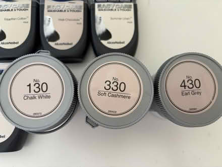 Photo of free Dulux and Wickes paint samples (Oughtibridge S35) #3