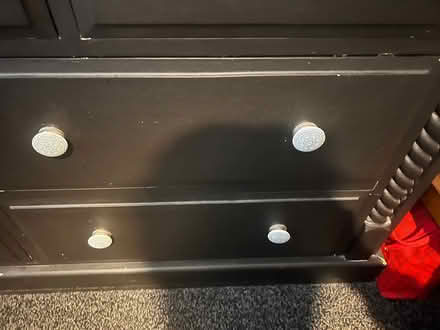 Photo of free Painted chest of drawers (Sunderland Sr2) #4