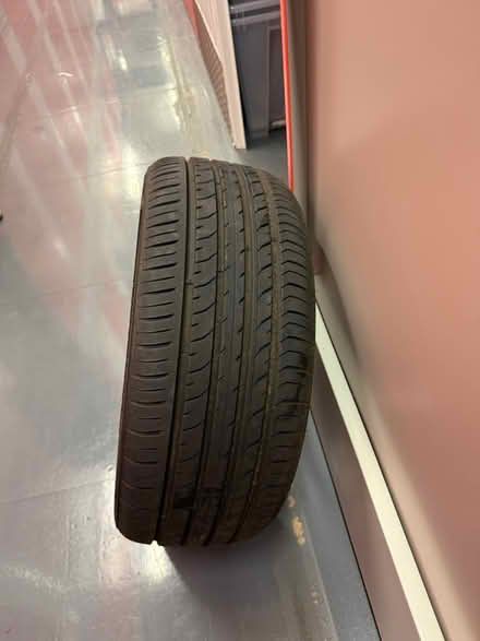 Photo of free 4 wheels and tyres for MX-5 NC (Milltown, Dublin 6.) #2