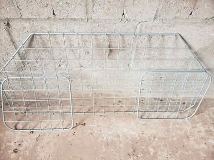 Photo of free Dog guard grill for car. (Great Asby CA16) #1