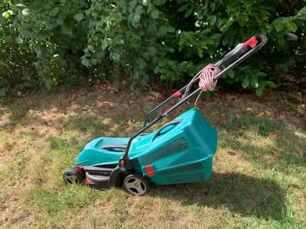 Photo of free Spares/repairs - very loud lawnmower (Low Fell NE9) #1