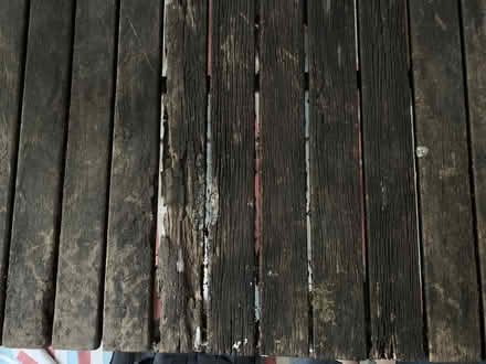 Photo of free garden table and chairs (Camden tube station NW1) #4