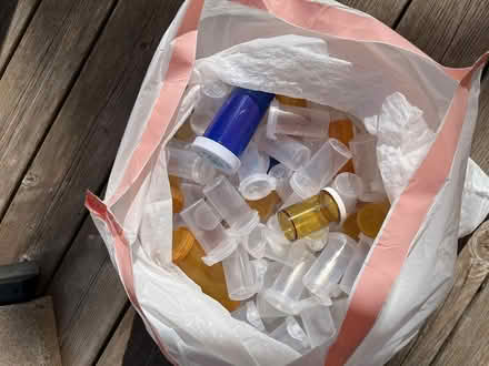 Photo of free Prescription Bottles (Aylmer Lakeview Terrace) #1