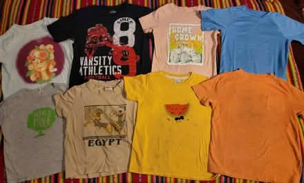 Photo of free Kids' T-Shirts - Variety (West 7th) #1