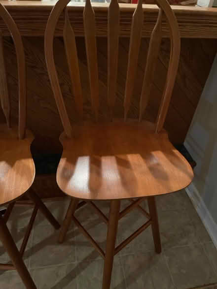 Photo of free Bar stools (Hatfield Pa) #3
