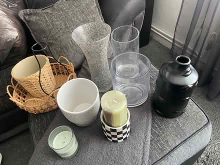 Photo of free vases baskets (Morden SM4) #1