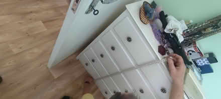Photo of free Chest of drawers (Crumlin) #2