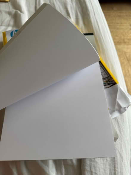 Photo of free New sketch pad (BA2 5PP) #2