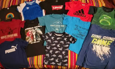 Photo of free Children's Short Sleeved Shirts (West 7th) #1