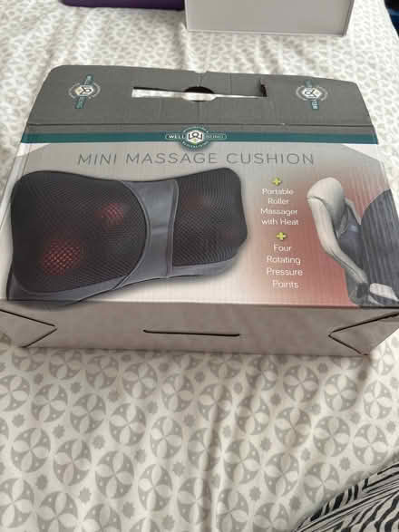 Photo of free Mini Massage cushion (Wivenhoe CO7) #1