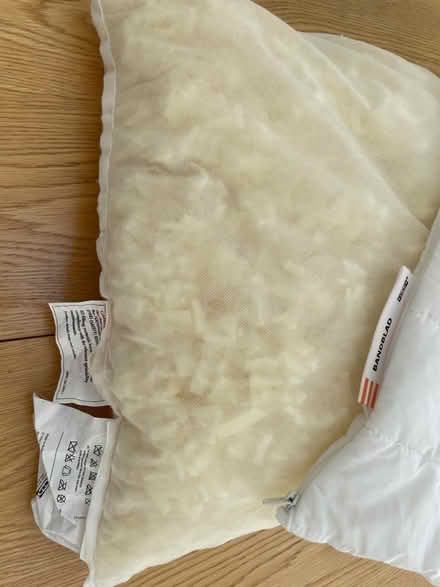 Photo of free IKEA memory foam pillow (Loughton MK5) #1