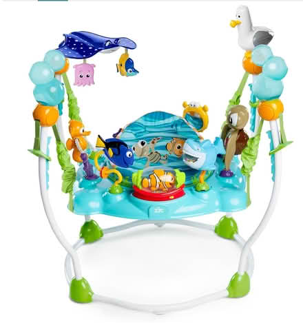 Photo of free Finding Nemo baby walker (Hitchin) #1