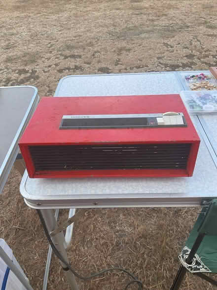 Photo of free Vintage Hoover Heater (RG30 Tilehurst) #1