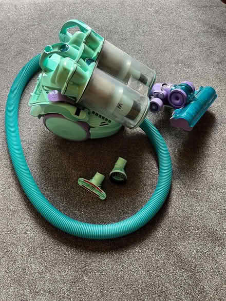 Photo of free Dyson DC11 cylinder vacuum (Welwyn Garden City AL8) #1