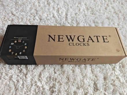 Photo of free Large Wall clock (Townhill Park/West End SO18) #1