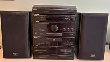 Photo of free For spare parts - Technics Stereo (Kemptown BN2) #1