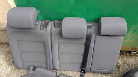 Photo of free VW Golf Seats (Rathfarnham) #3