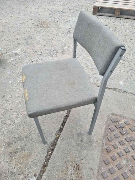 Photo of free Chair (Red Scar PR2) #1