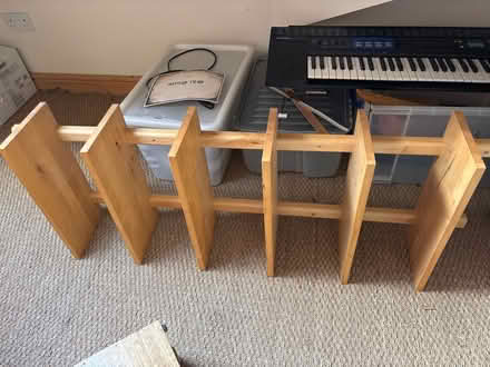 Photo of free IKEA shelving unit (Ball Hill CV2) #1