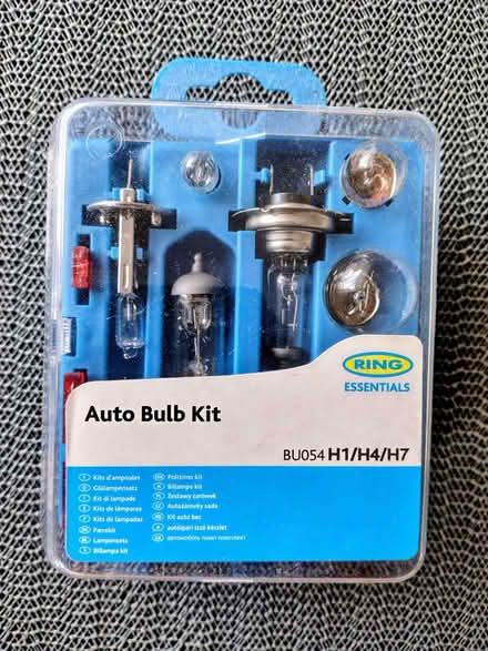 Photo of free Car Bulb Kit (Farnborough BR6) #1