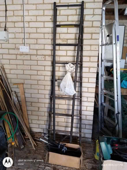 Photo of free Folding ladder (MK19) #2