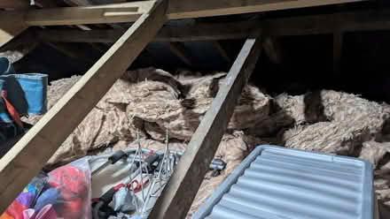Photo of free Loft insulation 30m squared (Hanover BN2) #4