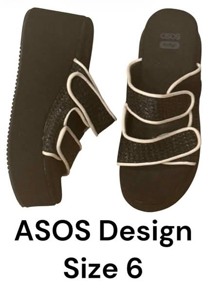 Photo of free ASOS Design Woman’s Shoes (Brooklyn Storage) #1