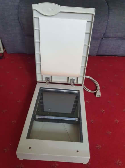 Photo of free scanner (Nascot Wood WD24) #2