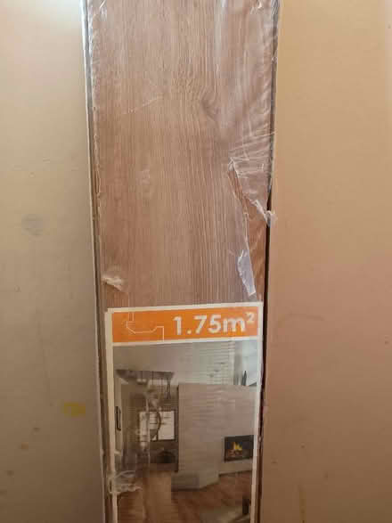 Photo of free Laminate Flooring (Plumstead SE18) #1