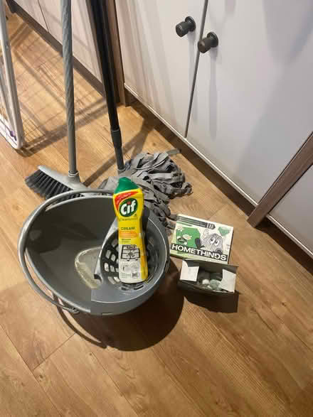 Photo of free Cleaning Bundle (HA9 0PE) #3