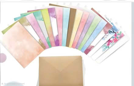 Photo of free Card making craft stuff (Attleborough NR17) #1