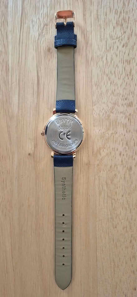 Photo of free Women's Navy Blue Watch (Yonge & Elgin Mills) #2