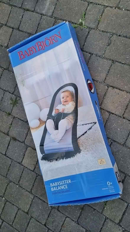Photo of free Baby Bjorn Baby Sitter/Balance (Hitchin) #3