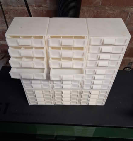 Photo of free Small parts organiser (Moorends (DN8)) #1