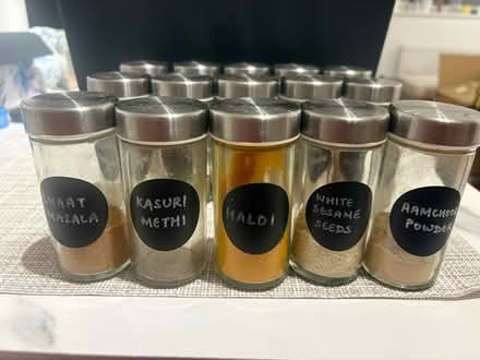 Photo of free Spices (Lisson Grove NW1) #2