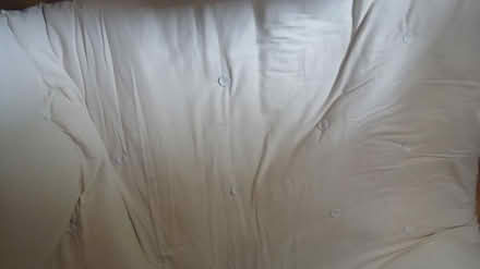 Photo of free Double Bed Mattress (No Frame) (Weston Park East Bath BA1) #1