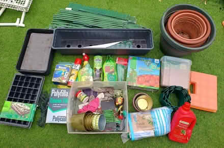 Photo of free Garden and outdoor stuff (Bruntsfield EH10) #1