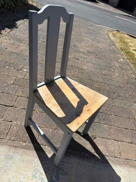 Photo of free Dining chairs (Netherfield, Kendal LA9) #1