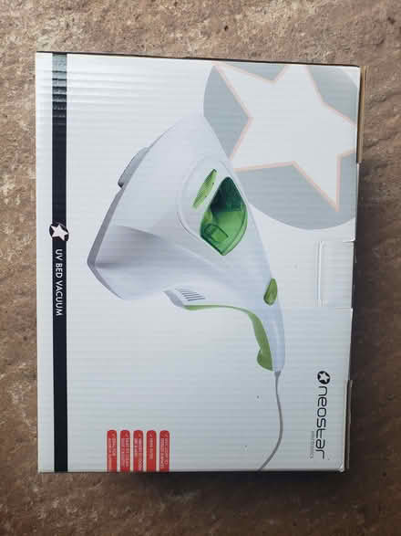 Photo of free Bedding vacuum anti -allergy (Great Asby CA16) #2
