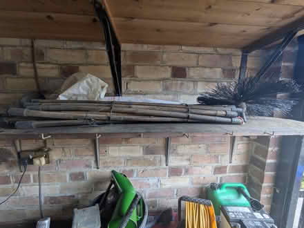 Photo of free Drain rods (hucknall ng15) #1