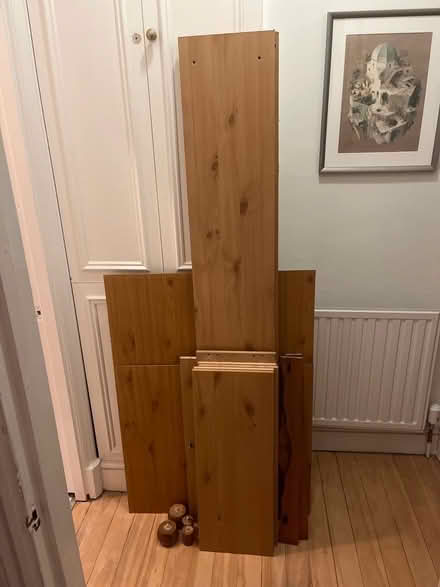 Photo of free Bookshelf (Kentish Town NW5) #3