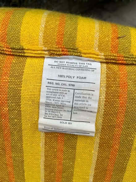 Photo of free Chair (Kenilworth CV8) #3