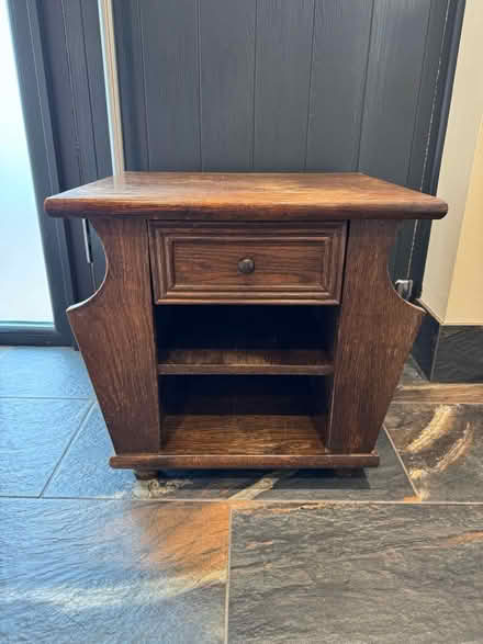 Photo of free Side table (Cote near Aston OX18) #1