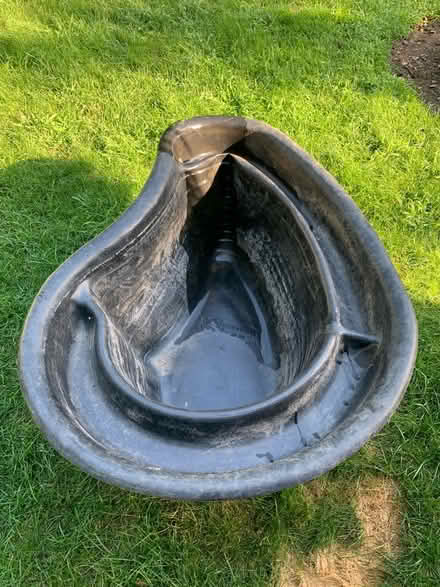 Photo of free Small and ground pond (Palmer/ware area) #2
