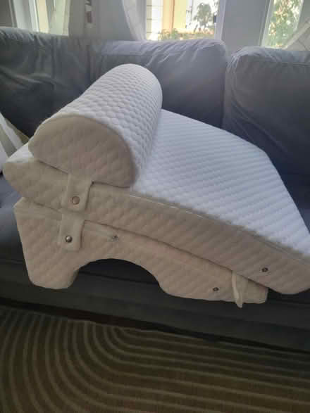 Photo of free Adjustable wedge pillow (Upper Patten) #2